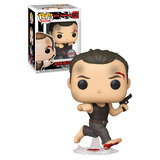 Funko POP! Movies Die Hard #1007 John McClane (Black Top) - New, Mint Condition