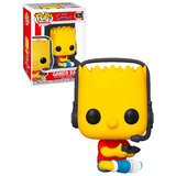 Funko POP! Television The Simpsons #1035 Gamer Bart - New, Mint Condition