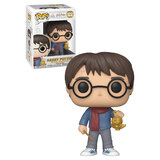 Funko POP! Harry Potter #122 Harry (Holiday) - New, Mint Condition