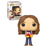 Funko POP! Harry Potter #123 Hermione Granger (Holiday) - New, Mint Condition