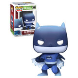 Funko POP! DC Holiday #366 Batman Silent Knight - New, Mint Condition