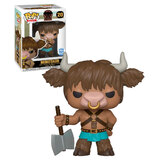 Funko POP! Myths #20 Minotaur - Funko Shop Limited Edition - New, Mint Condition