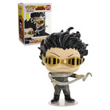 Funko POP! Animation My Hero Academia #376 Shota Aizawa (Hero) - New, Mint Condition