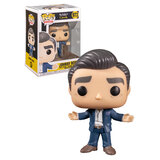 Funko POP! Television Schitt's Creek #973 Johnny Rose - New, Mint Condition