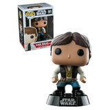 Funko POP! Star Wars #91 Han Solo (Ceremony) - New, Mint Condition