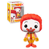 Funko Pop! Ad Icons McDonald's #85 Ronald McDonald - New, Mint Condition