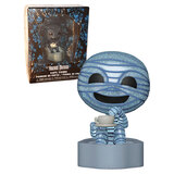 Funko Disney Haunted Mansion Mini Vinyl Figures - Mummy (Glitter & Glow) - New, Mint Condition