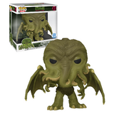 Funko POP! Myths #23 Cthulhu - 10" Super Sized Pop - Funko Shop Exclusive Import - New, Mint Condition