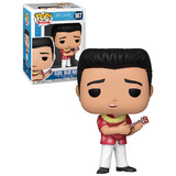 Funko POP! Rocks Elvis Presley #187 Elvis Blue Hawaii - New, Mint Condition