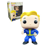 Funko POP! Games Fallout #98 Charisma (Vault Boy) - New, Mint Condition