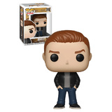 Funko POP! Television Billions #772 Bobby - New, Mint Condition