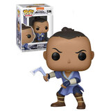 Funko POP! Animation Avatar The Last Airbender #536 Sokka - New, Mint Condition