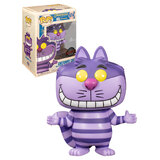 Funko POP! Disneyland 65th Anniversary Alice In Wonderland #974 Cheshire Cat - New, Mint Condition