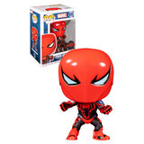 Funko POP! Marvel Spider-Man #670 Spider-Armor MkIII - New, Mint Condition