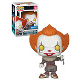 Funko POP! Movies IT #782 Pennywise (With Blade) - Limited Walmart Exclusive - New, Mint Condition