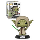 Funko POP! Star Wars: Battlefront #393 Yoda (Hooded) - New, Mint Condition