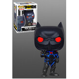 Funko POP! Heroes Batman #360 Batman Earth-44 (Murder Machine) - Limited Chase Edition - New, Mint Condition