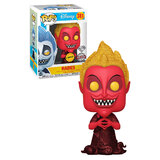 Funko POP! Disney #381 Hades (Diamond Collection Glitter) - Limited Chase Edition - New, Mint Condition