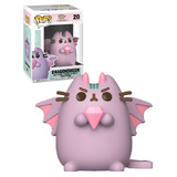 Funko POP! Pusheen #20 Dragonsheen With Gem - New, Mint Condition