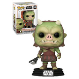 Funko POP! Star Wars The Mandalorian #406 Gamorrean Fighter - New, Mint Condition