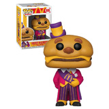 Funko Pop! Ad Icons McDonald's #88 Mayor McCheese POP! Vinyl - New, Mint Condition