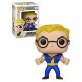 Funko POP! Games Fallout #373 Nerd Rage (Vault Boy) - New, Mint Condition