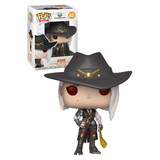 Funko Pop! Games Overwatch #441 Ashe POP! Vinyl - New, Mint Condition