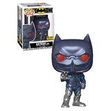 Funko POP! Heroes Batman #360 Batman (Murder Machine) - Limited Hot Topic Exclusive - New, Mint Condition