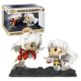 Funko POP! Animation Inuyasha #772 Inuyasha vs. Sesshomaru - New, Mint Condition