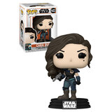 Funko POP! Star Wars The Mandalorian #403 Cara Dune - New, Mint Condition