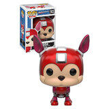 Funko POP! Games Megaman #103 Rush - New, Mint Condition