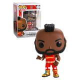 Funko POP! WWE #80 Mr. T (Hulkamania) - New, Mint Condition