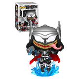 Funko POP! Marvel Venom #703 Venomized Thor - New, Mint Condition