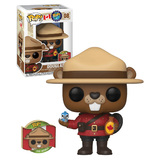 Funko POP! Around The World #08 Douglas (With Pin) - Funko Shop Limited Exclusive - New, Mint Condition