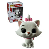 Funko POP! Disney The Aristocats #294 Marie (Flocked) - New, Mint Condition