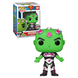 Funko POP! Heroes DC Superman #365 Brainiac - New, Mint Condition