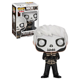 Funko POP! Rocks My Chemical Romance #41 Skeleton Gerard Way - New, Mint Condition