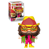 Funko POP! WWE #79 Macho Man Randy Savage - New, Mint Condition