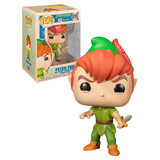 Funko POP! Disneyland 65th Anniversary #815 Peter Pan - New, Mint Condition