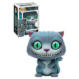 Funko POP! Disney Alice In Wonderland #178 Cheshire Cat - New, Mint Condition