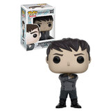 Funko POP! Games Dishonored 2 #123 Outsider - New, Mint Condition