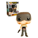 Funko POP! Movies Mad Max Fury Road #508 Furiosa (Missing Arm) - New, Mint Condition