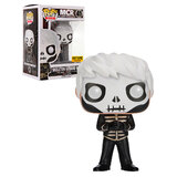 Funko POP! Rocks My Chemical Romance #41 Skeleton Gerard Way - Limited Hot Topic Exclusive - New, Mint Condition