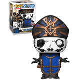 Funko POP! Rocks GHOST #189 Papa Emeritus IV - New, Mint Condition