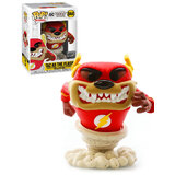 Funko POP! DC Looney Tunes #844 Taz As The Flash - Limited FYE Exclusive - New, Mint Condition