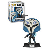 Funko POP! Star Wars The Clone Wars #412 Bo-Katan Kryze - New, Mint Condition