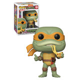 Funko POP! Retro Toys Teenage Mutant Ninja Turtles #18 Michelangelo - New, Mint Condition