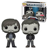 Funko POP! Television The Duffer Brothers 2-Pack - Target Exclusive Import - New, Mint Condition