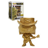 Funko POP! Rocks Lemmy Motorhead (Gold Rainbow Bar) - Limited Hot Topic Import - New, Mint Condition