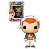 Funko POP! Funko #87 Freddy Funko (Santa) - Funko Shop Limited Edition - New, Mint Condition